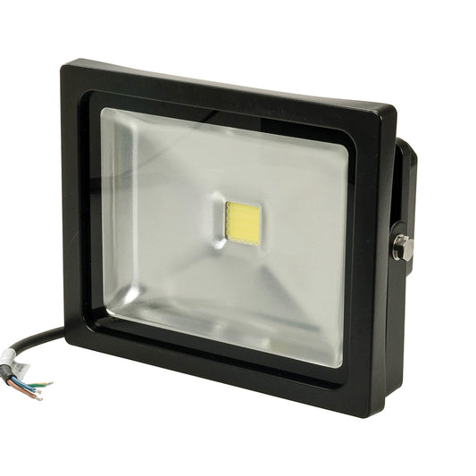 Silverline COB LED Floodlight 30W