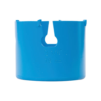 Silverline Multi Material TCT Holesaw 79mm
