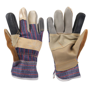 Silverline Furniture Rigger Gloves L 9