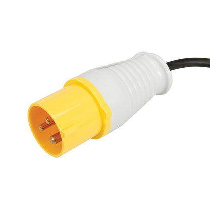 Defender Slimline LED Floor Light 110V 30W