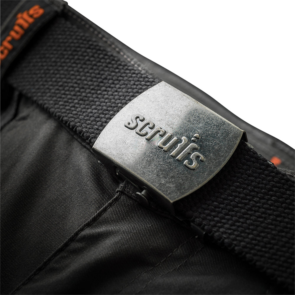 Scruffs Pro Flex Trouser Graphite 38L