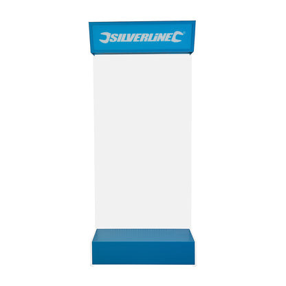 Silverline Header & Base Set Silverline