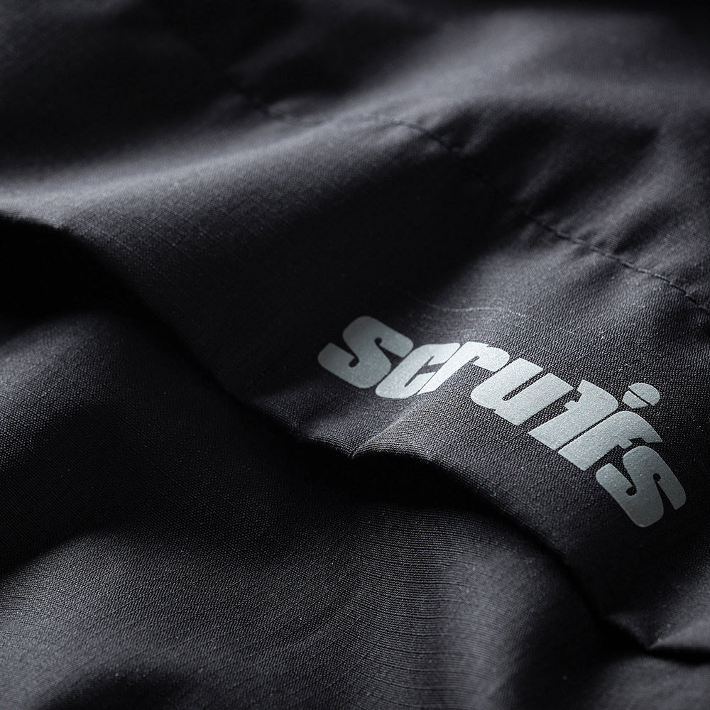 Scruffs Worker Jacket Black / Graphite XL