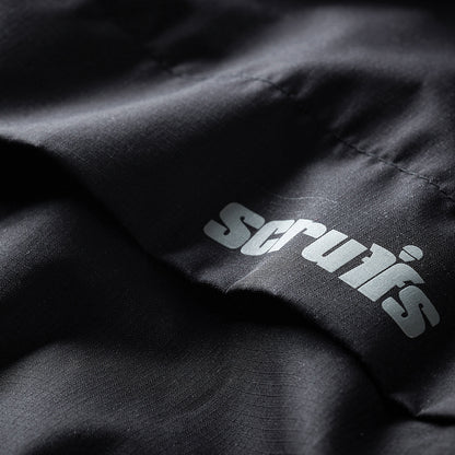 Scruffs Worker Jacket Black / Graphite XL