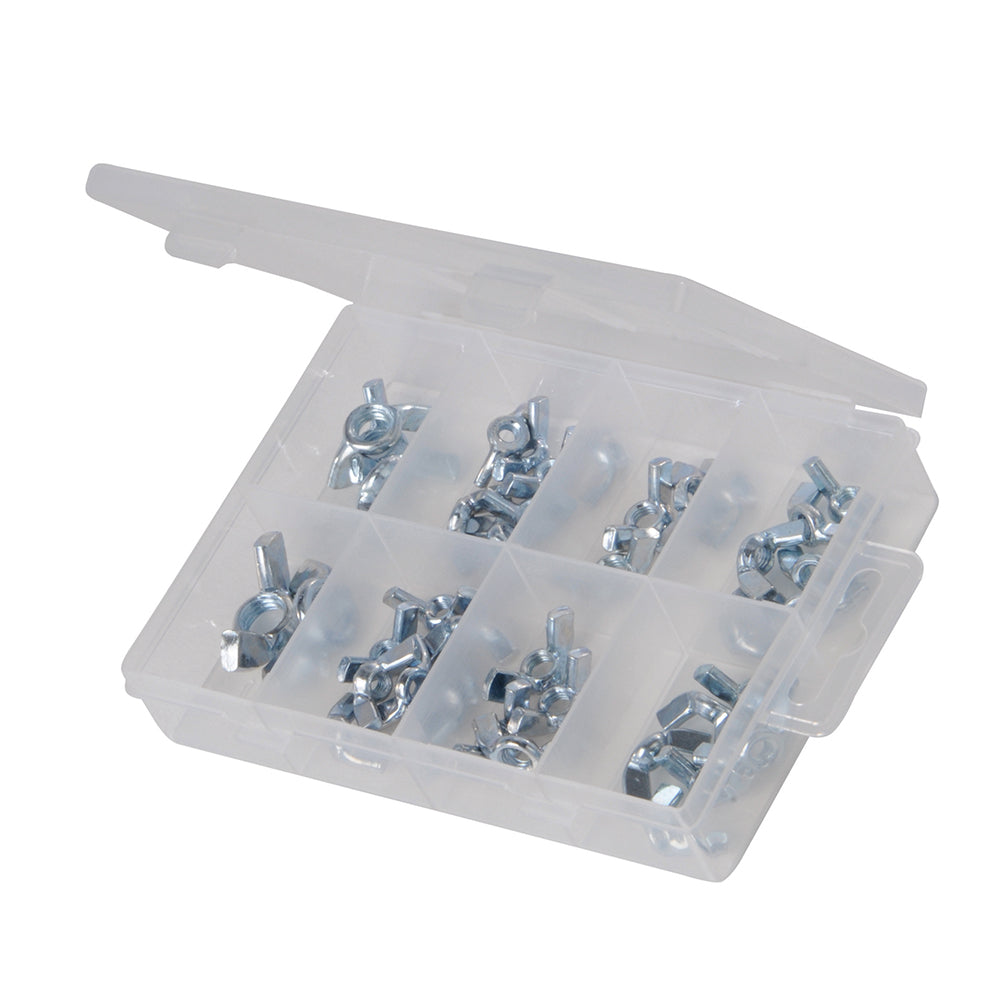 Fixman Wing Nuts Pack 40pce