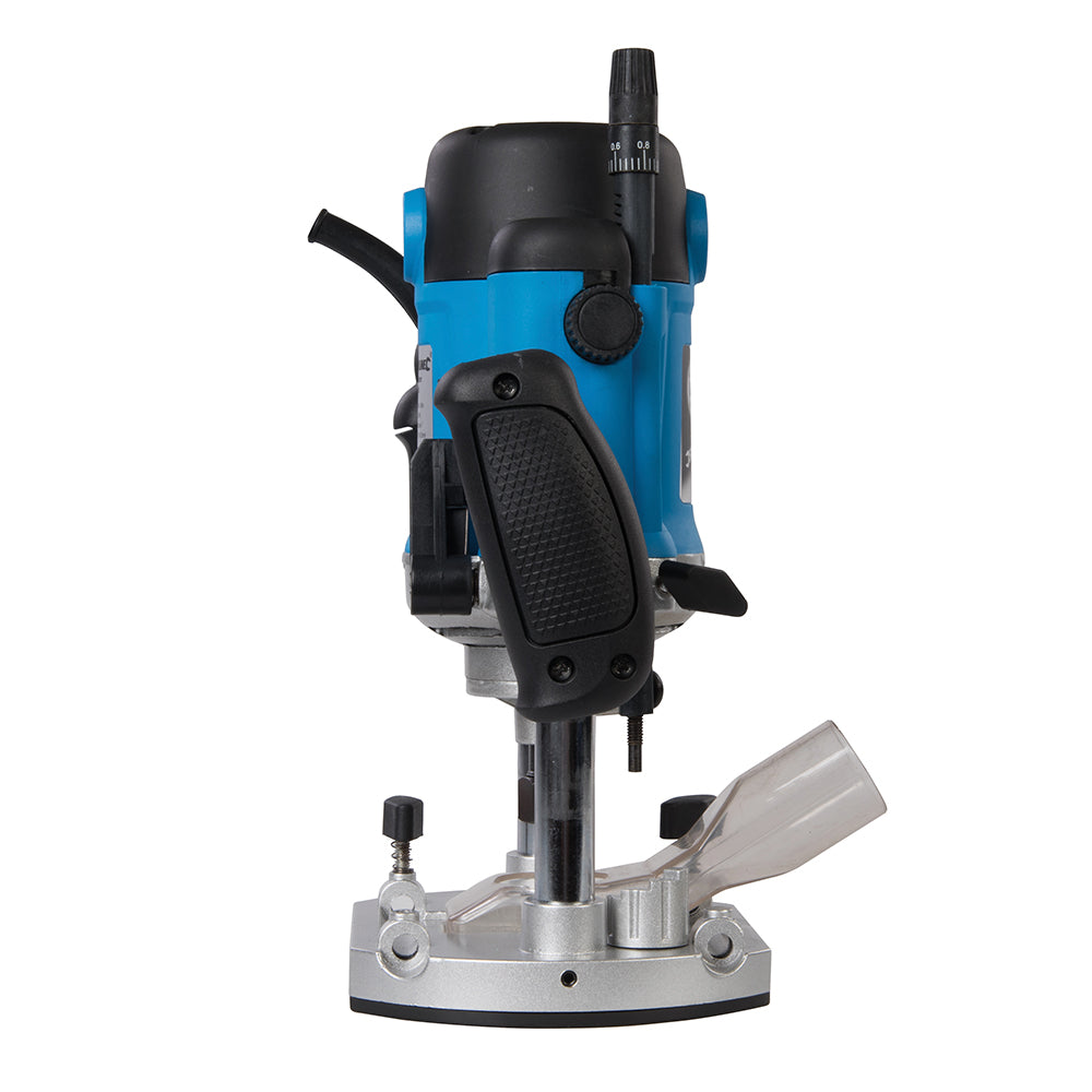 Silverline 1500W Plunge Router 1/2" 1500W UK