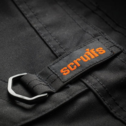 Scruffs Worker Trouser Black 34L