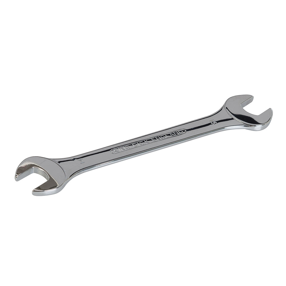 King Dick Open-Ended Spanner Metric 14 x 15mm