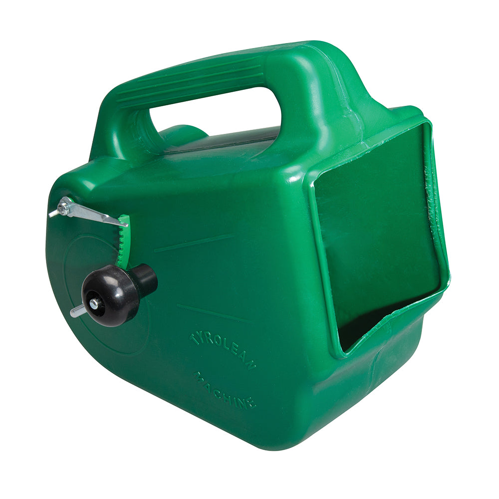 Silverline Heavy Duty Tyrolean Flicker Machine High Capacity