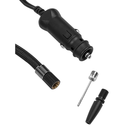 Sealey 12V Tyre Inflator & Emergency Puncture Sealant Kit MAC10S