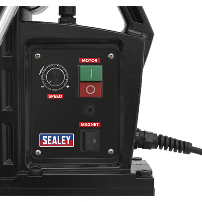 Sealey 60mm Magnetic Drilling Machine 110V MAG60110V