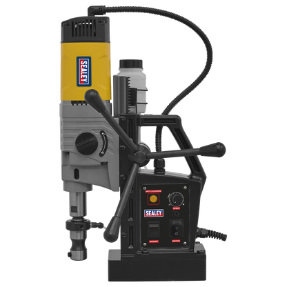 Sealey 60mm Heavy-Duty Magnetic Drilling Machine 110V MAG60110VHD