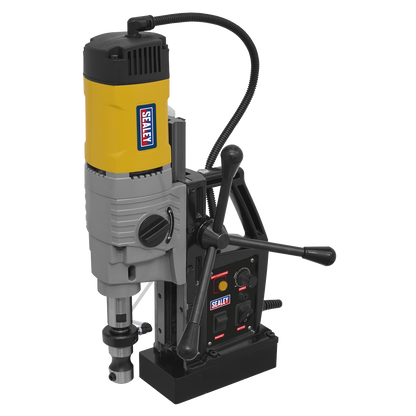 Sealey 60mm Heavy-Duty Magnetic Drilling Machine 110V MAG60110VHD