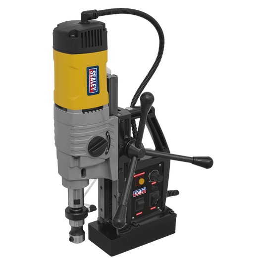 Sealey 60mm Heavy-Duty Magnetic Drilling Machine 110V MAG60110VHD