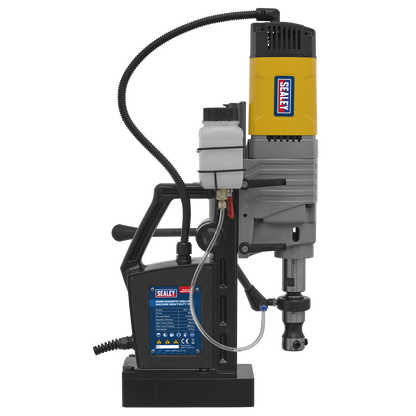 Sealey 60mm Heavy-Duty Magnetic Drilling Machine 110V MAG60110VHD