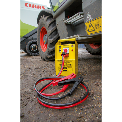 Sealey 12/24V PowerStart Emergency Jump Starter 500hp POWERSTART500