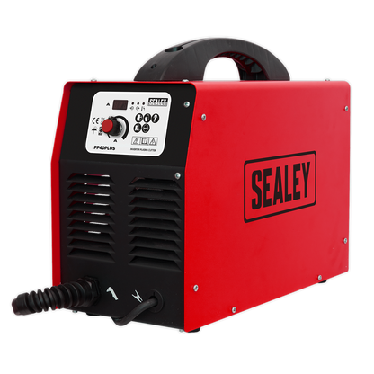 Sealey 40A Plasma Inverter with Compressor PP40PLUS