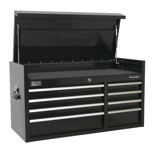 Sealey 8 Drawer 1040mm Heavy-Duty Topchest PTB104008