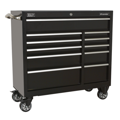 Sealey 11 Drawer 1055mm Heavy-Duty Rollcab PTB105511