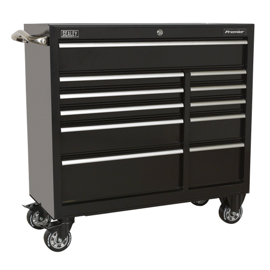 Sealey 11 Drawer 1055mm Heavy-Duty Rollcab PTB105511
