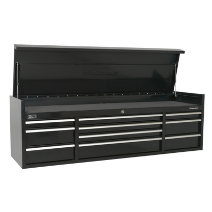 Sealey 10 Drawer 1830mm Heavy-Duty Topchest PTB181510