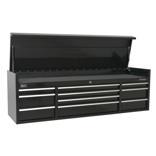 Sealey 10 Drawer 1830mm Heavy-Duty Topchest PTB181510