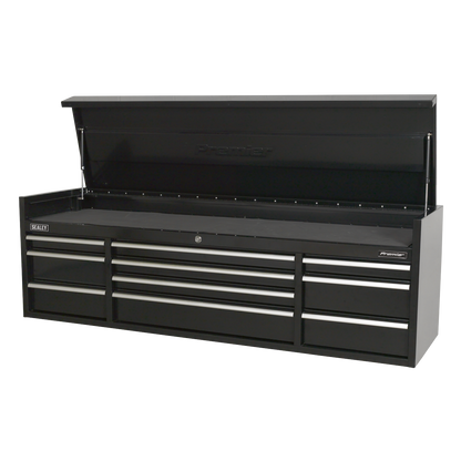 Sealey 10 Drawer 1830mm Heavy-Duty Topchest PTB181510