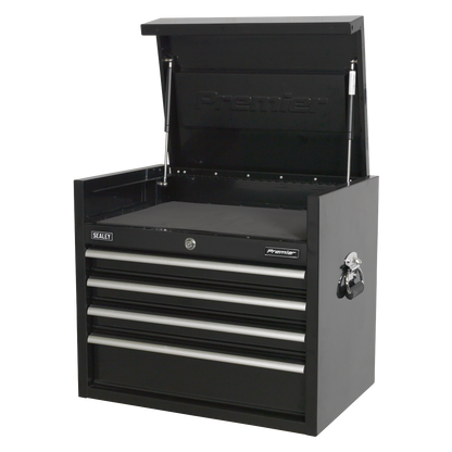 Sealey 4 Drawer 660mm Heavy-Duty Topchest PTB66004