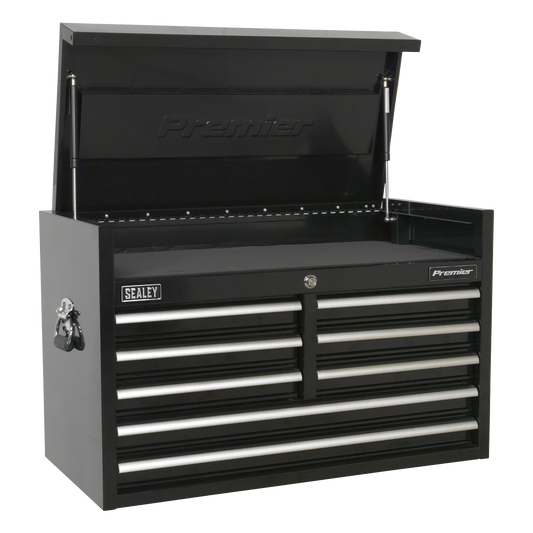 Sealey 8 Drawer 915mm Heavy-Duty Topchest PTB91508