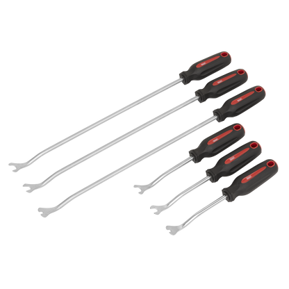 Sealey 6pc Trim Clip Tool Set RT06