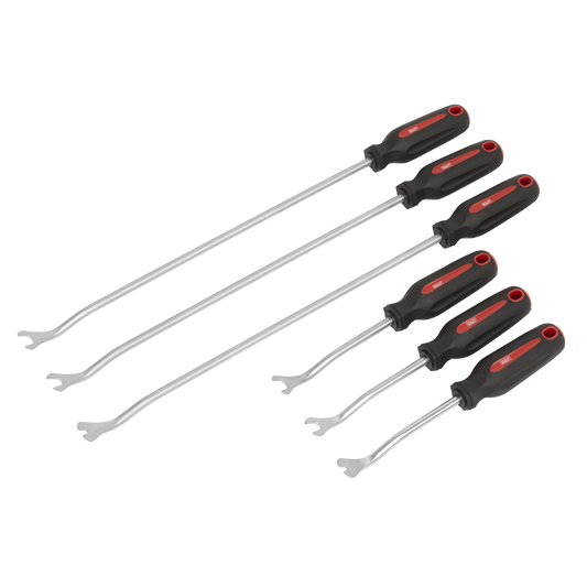 Sealey 6pc Trim Clip Tool Set RT06