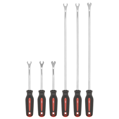 Sealey 6pc Trim Clip Tool Set RT06