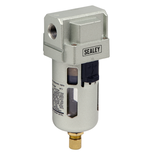 Sealey Air Filter Max Airflow 53cfm SA106F