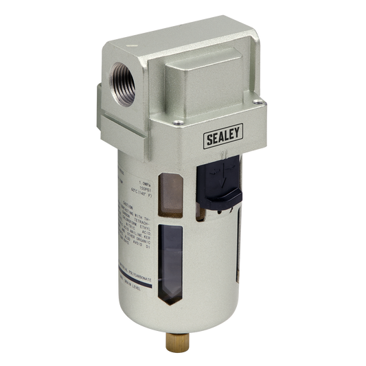 Sealey Air Filter Max. Airflow 140cfm SA206F