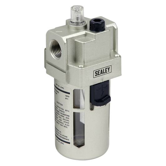 Sealey Air Lubricator Max Airflow 175cfm SA206L