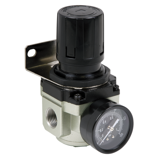 Sealey Air Regulator Max Airflow 210cfm SA206R