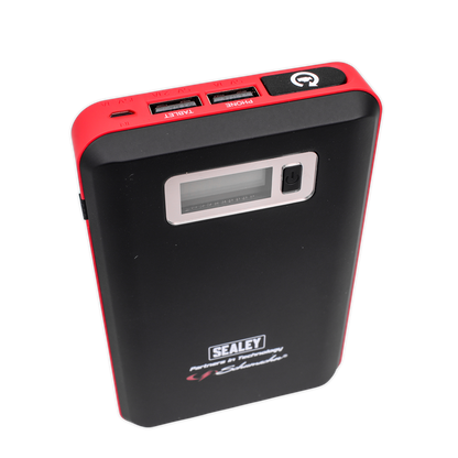 Sealey Schumacher® 600A Lithium-ion Jump Starter Power Pack SL65S