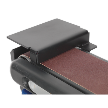 Sealey 915 x 100mm Belt/Ø150mm Disc Sander 370W SM914