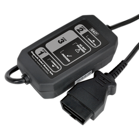 Sealey Diagnostic Socket Memory Safe - EOBD VS2073