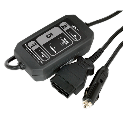 Sealey Diagnostic Socket Memory Safe - EOBD VS2073
