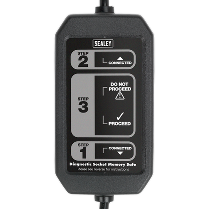 Sealey Diagnostic Socket Memory Safe - EOBD VS2073